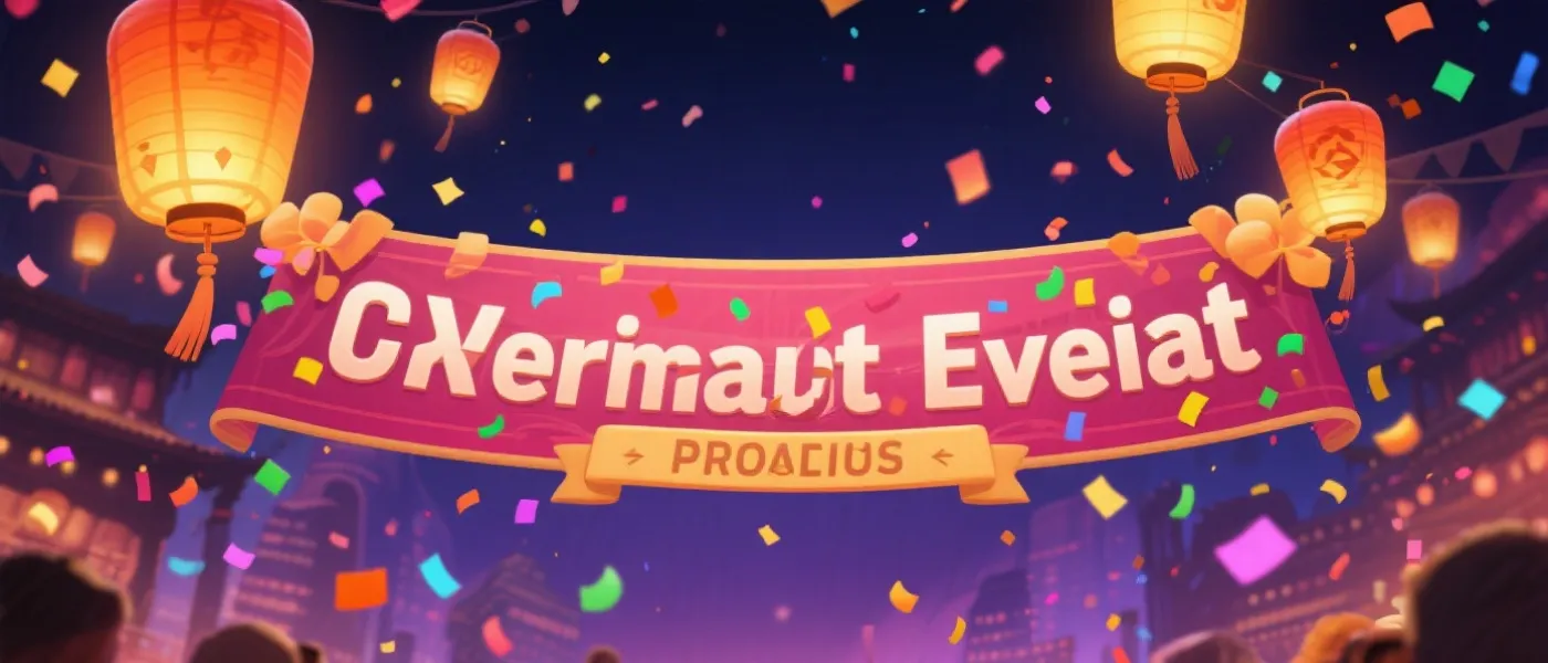 活动与主题视觉