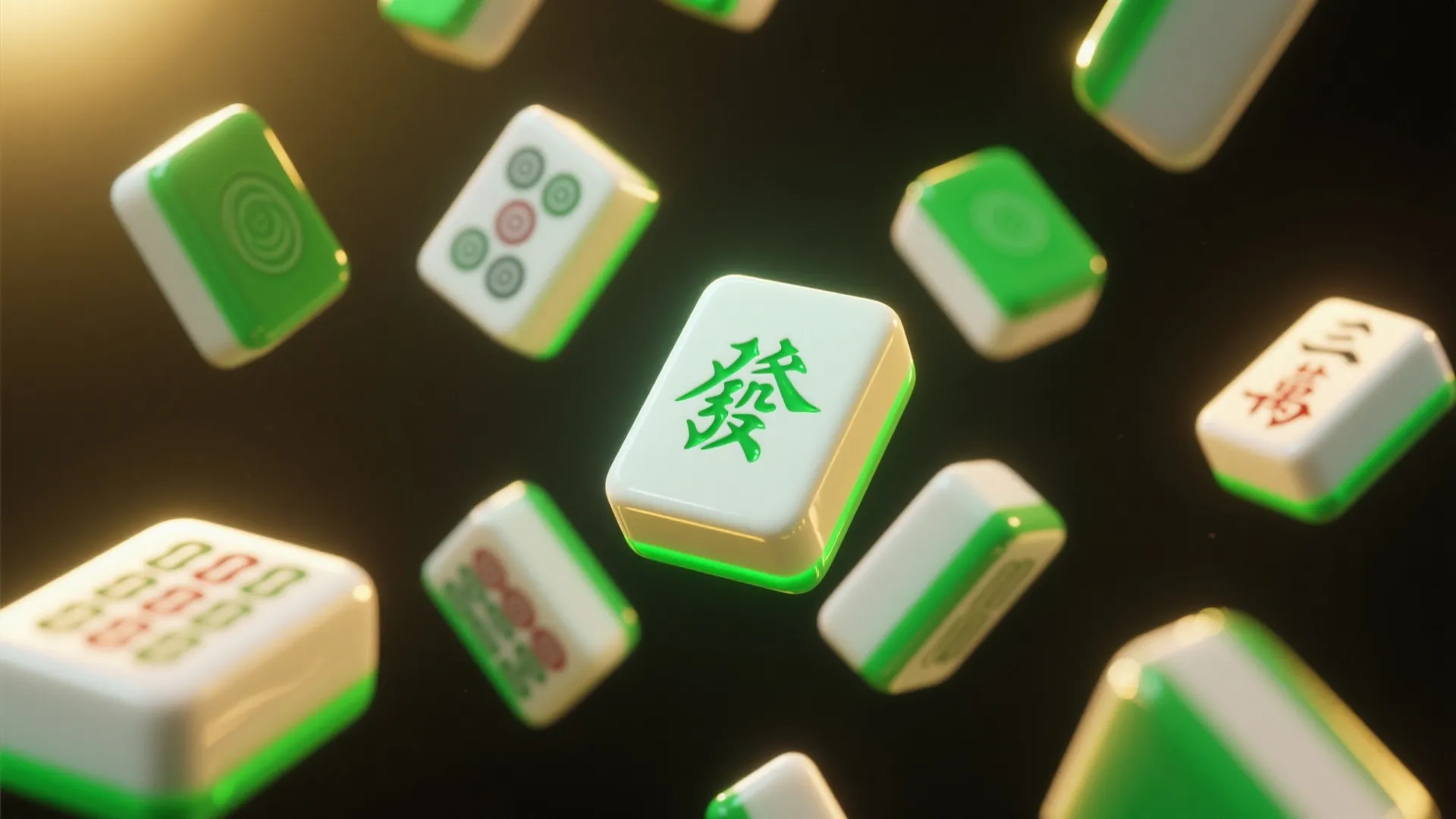 麻将胡了2 视觉体验