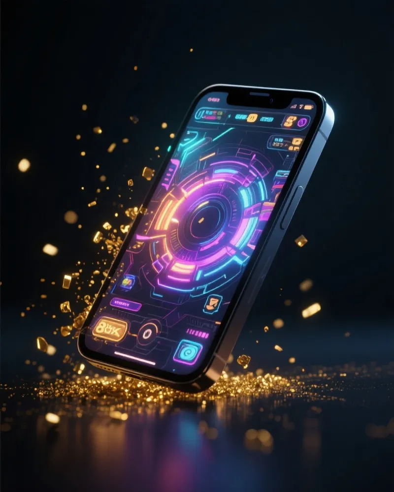 麻将胡了2 APP 界面展示